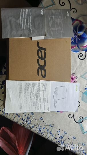 Ноутбук acer aspire 3 a315