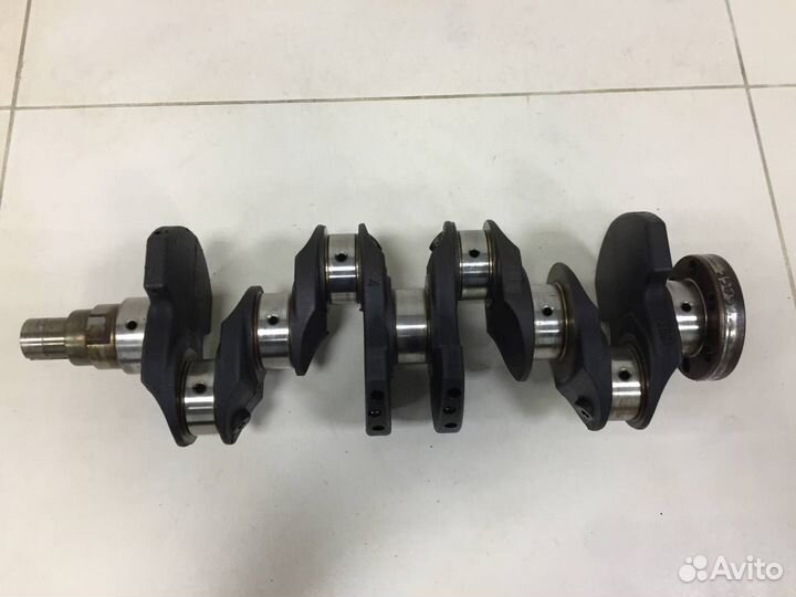 Б/У Коленвал Z60111300 mazda