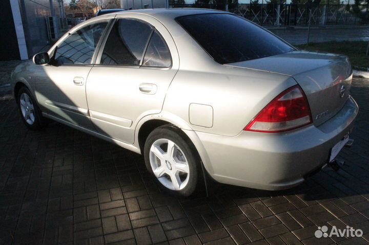 Nissan Almera Classic 1.6 МТ, 2006, 259 896 км