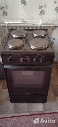 Плита электрическая новая 