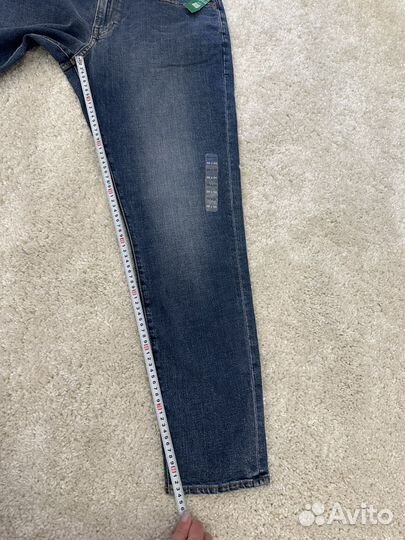 Джинсы новые GAP р.36/34 оригинал