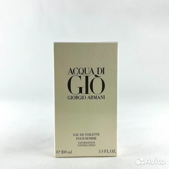 Giorgio armani Acqua Di Gio