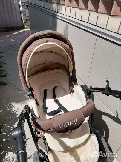 Коляска zippy 2 в 1