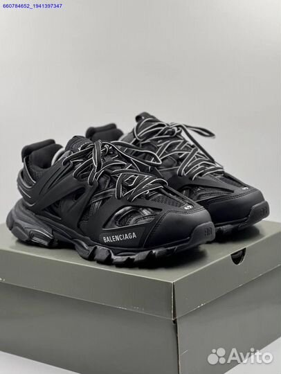 Кроссовки Balenciaga Track (Арт.34267)