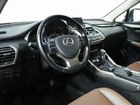 Lexus NX 2.0 AT, 2017, 49 985 км объявление продам