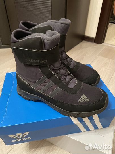 Зимние ботинки Adidas