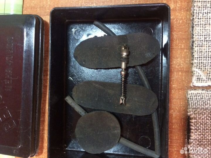 Велоаптечка СССР