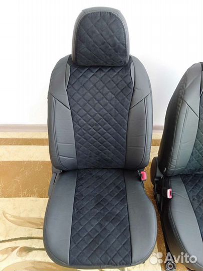 Авточехлы на Карбышева 90