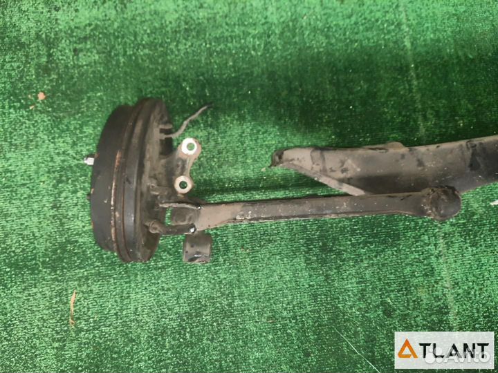 Балка задняя subaru impreza