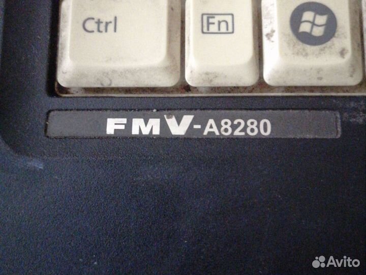 Fujitsu FMV-A8280