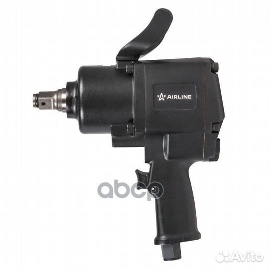 Гайковёрт пневматический ударный 3/4 DR 1600Нм