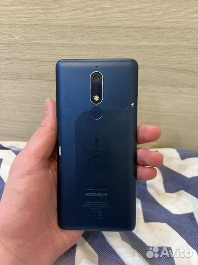Nokia 5.1 Android One, 2/16 ГБ