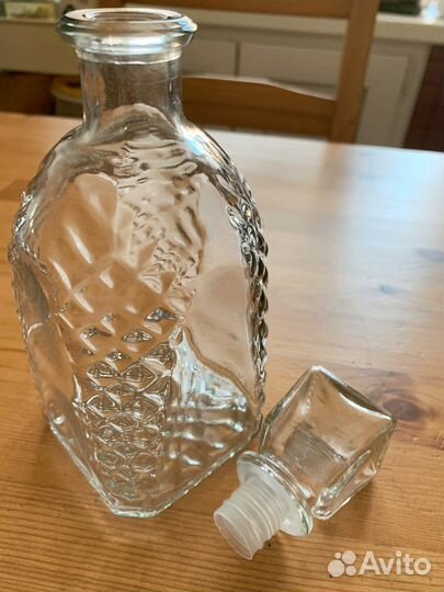 Кувшины и графины