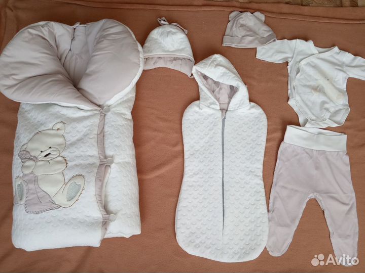 Конверт для выпески с роддома