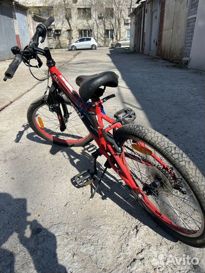 Детский Велосипед Shtern attack 20