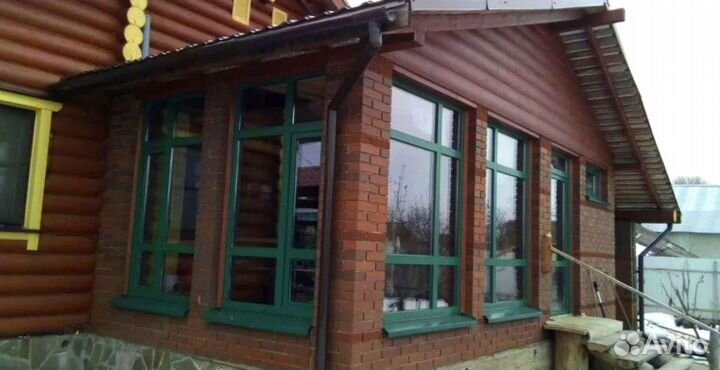 Пластиковые окна