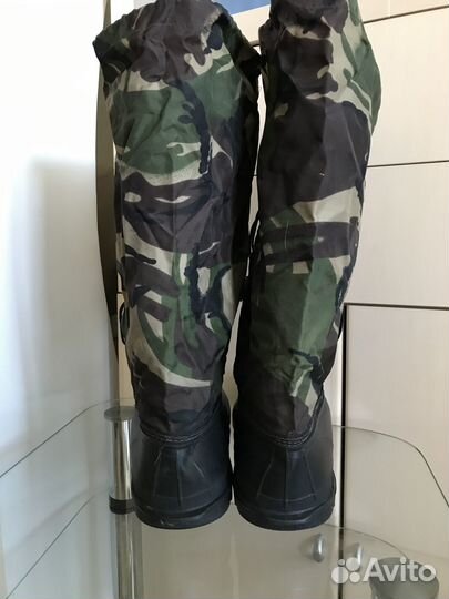 Бахилы(сапоги) для зимней рыбалки размер 310