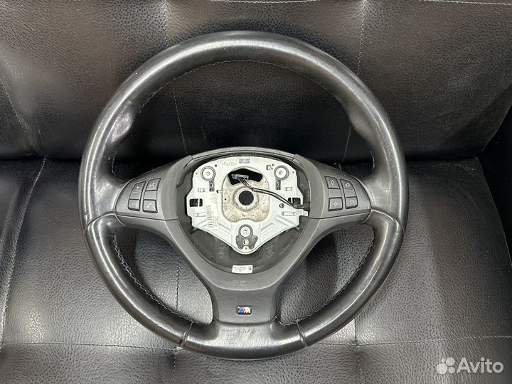 Руль м пакет BMW X5 e70 x6 e71