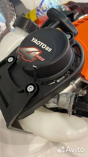 Газонокосилка / триммер / бензомотокоса