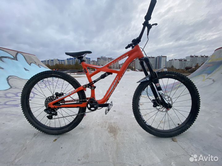 Specialized enduro