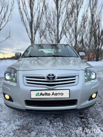 Toyota Avensis 1.8 AT, 2006, 300 000 км