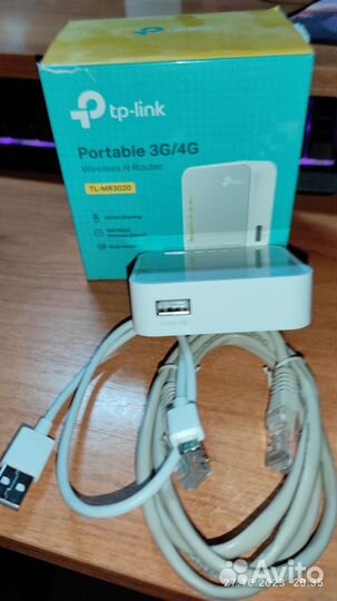 Wifi роутер с usb