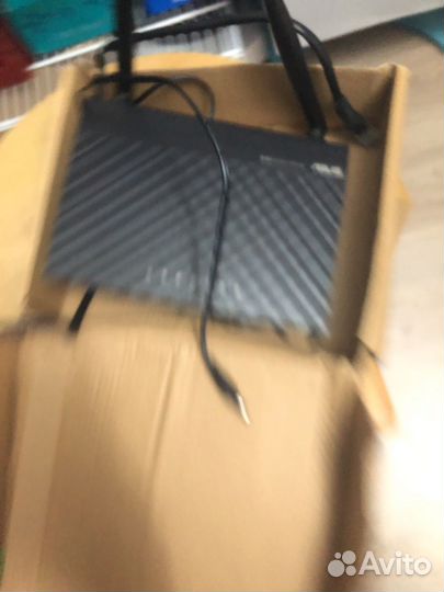 Роутер asus rt n12