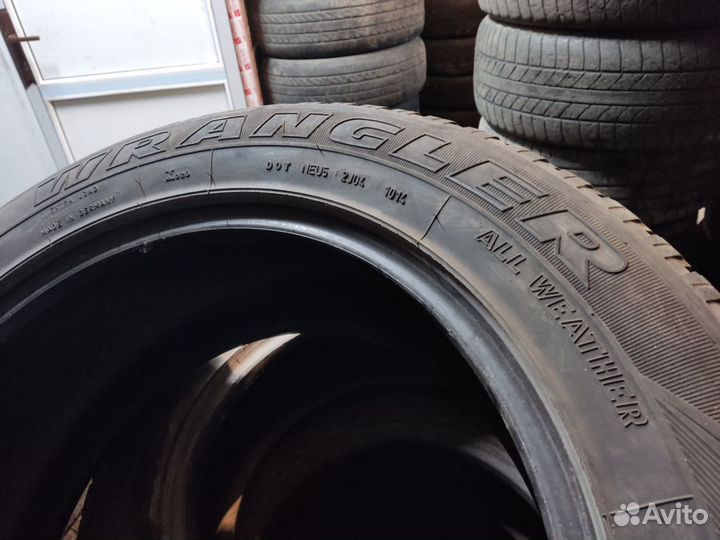 Goodyear Wrangler HP All Weather 255/55 R19