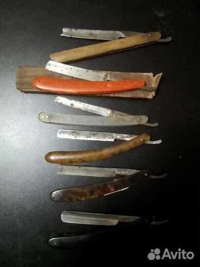 Опасная бритва