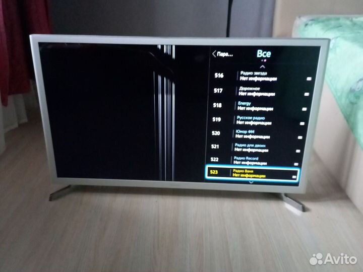 Телевизор SMART tv samsung