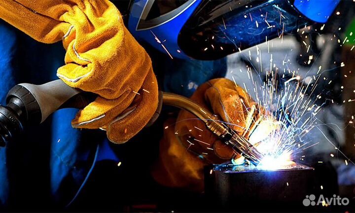 Сварщик на автомат и полуавтомат (вахта)