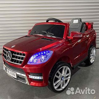 Детский электромобиль