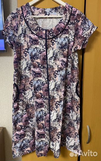 Халат женский