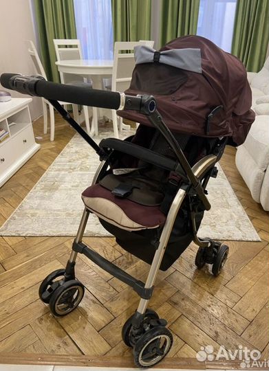 Коляска combi Япония