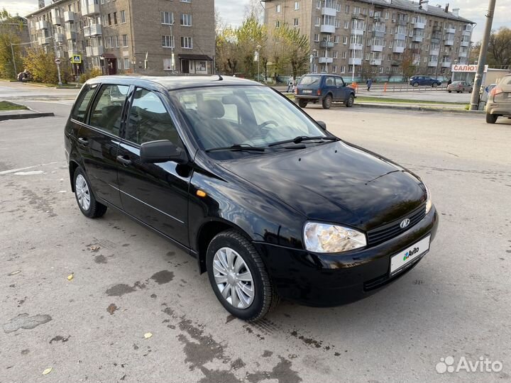 LADA Kalina 1.6 МТ, 2012, 125 000 км