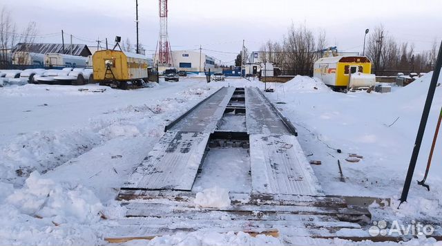 Автомобильные весы