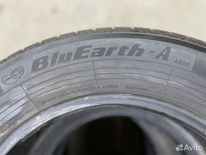 Yokohama BluEarth-A AE-50 215/65 R17 99V