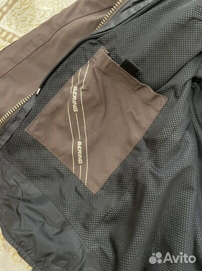 Мото Куртка женская bering