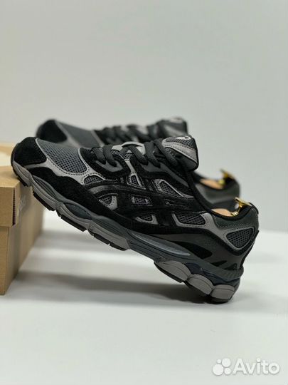 Мужские кроссовки Asics GEL NYC Graphite