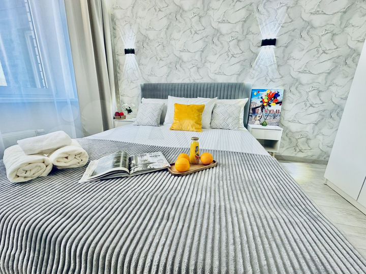 2-к. квартира, 46 м², 3/12 эт.