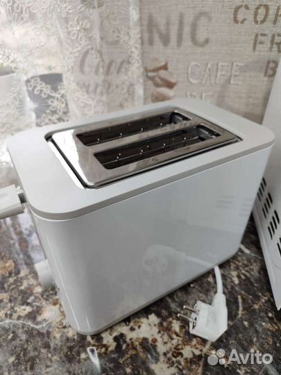 Тостер bosch новый