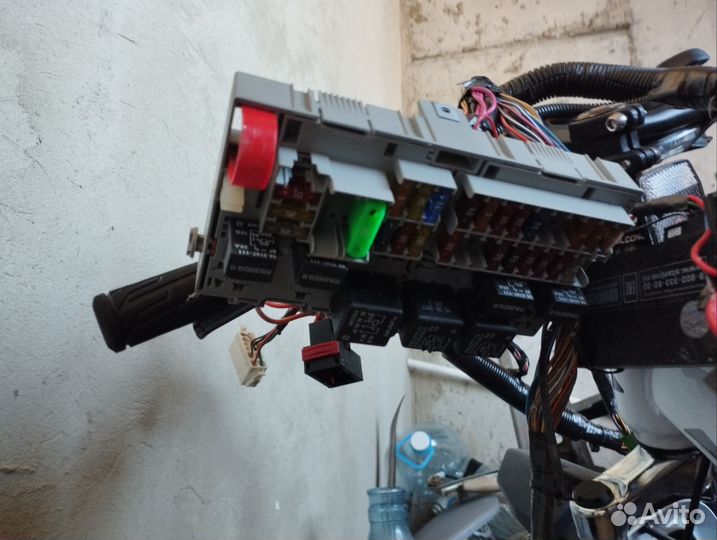 Панель priora 2