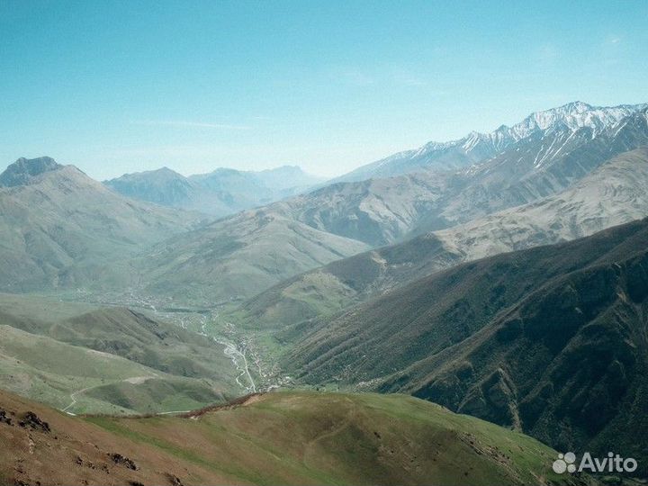 Владикавказ Топ-Экскурсия Осетия— любовь спервого