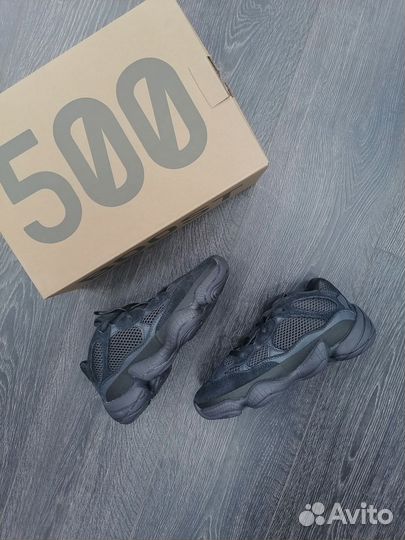 Кроссовки Adidas yeezy boost 500 
