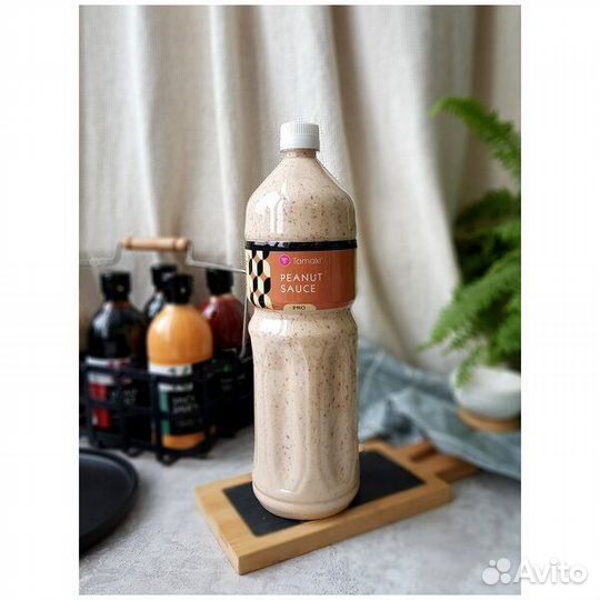 Соус ореховый Tamaki 1.5л