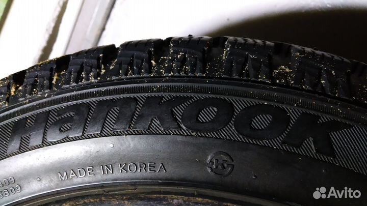 Hankook Winter I'Pike 185/55 R15