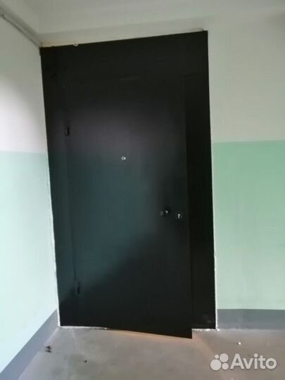 Железные двери по вашим размерам