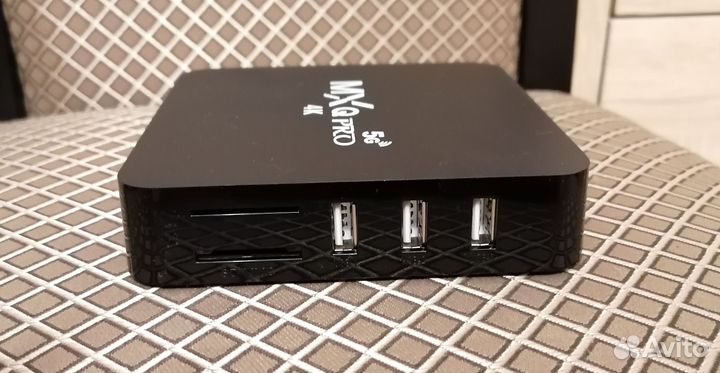 Android tv приставка MXQ pro 1Gb/8Gb/android 7.1
