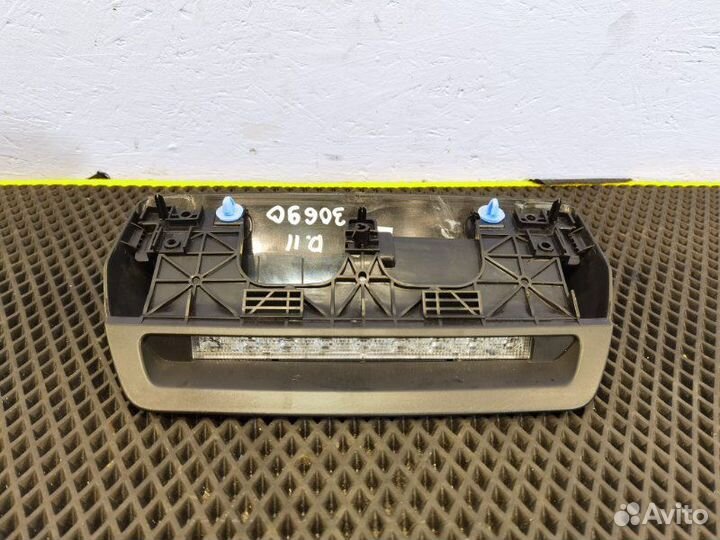 Стоп-сигнал задний Renault Duster 2