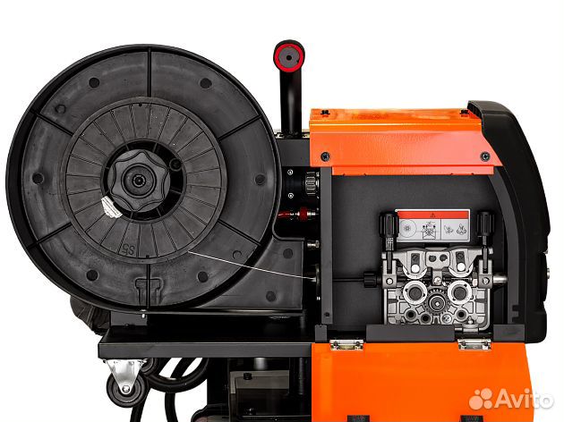 Сварог ПОЛУАВТОМАТ tech MIG 350 P (N316)